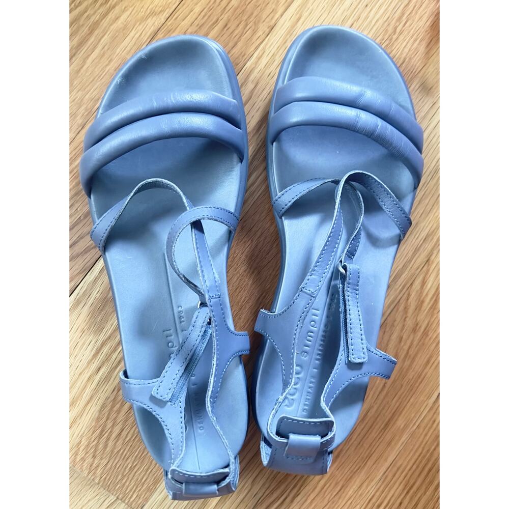 ECCO SIMPIL SANDAL Comfortable and Chic Sz 39 - Picture 4 of 12